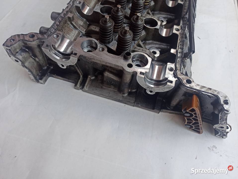 FORD MONDEO MK3 20TDCI GŁOWICA SILNIKA osobowe
