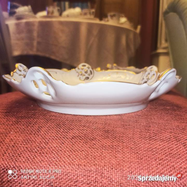 Patera Rosenthal Moliere Kronach Germany Syg z Porcelana i szkło pomorskie Gdańsk