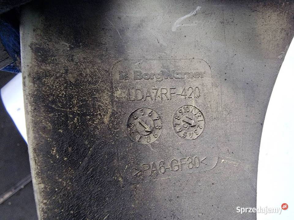 WISKOZA MERCEDES SPRINTER W906 Lipno sprzedam