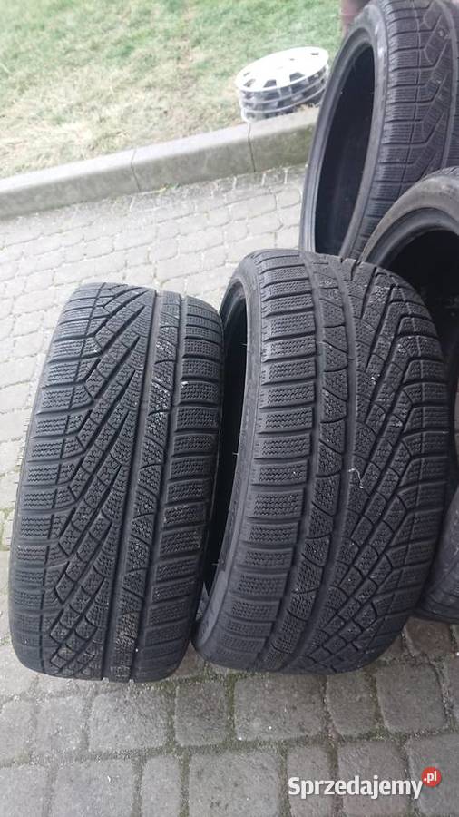 OPOPNY 2753520 PiRELLi ZiMOWE 2 sztuki 275