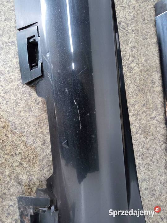 OSŁONA PROGU LISTWA NAKŁADKA TEGNE LEWA PRAWA