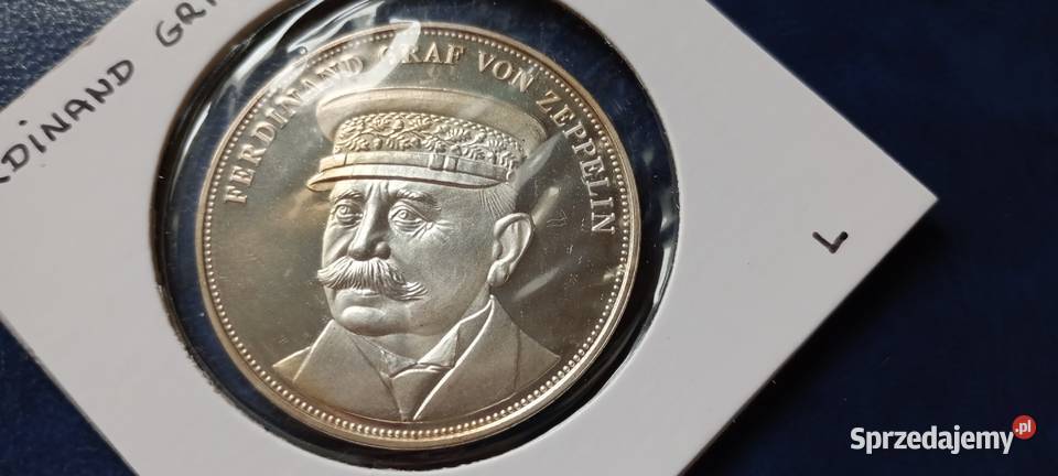 Stare monety Medal Niemcy 79 podkarpackie