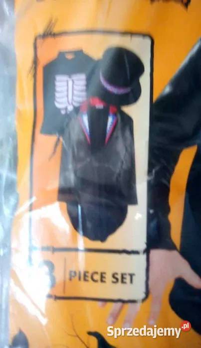 Strój przebranie Halloween rozmiar L Pozostałe mazowieckie Warszawa