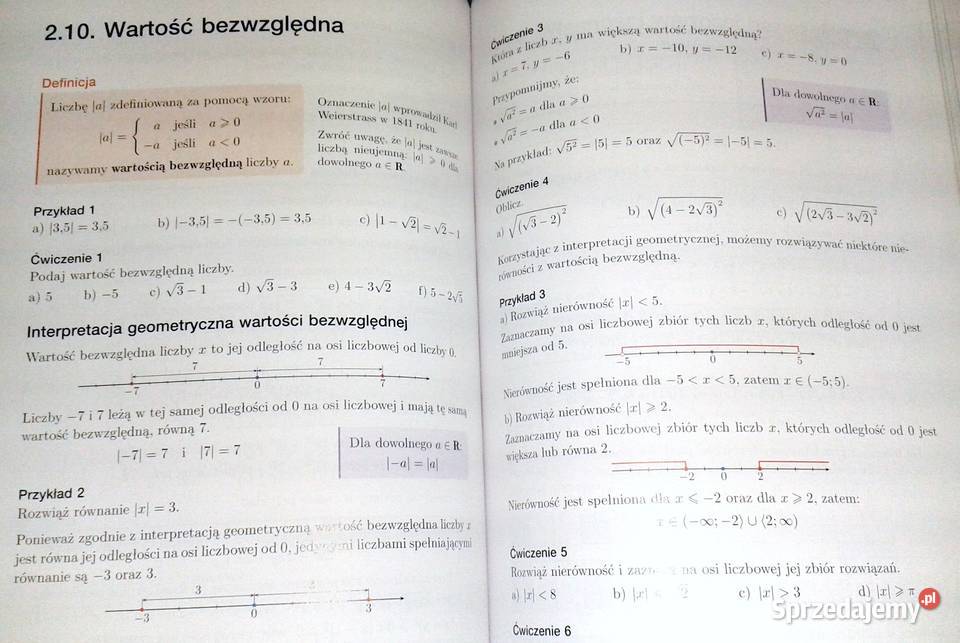 Matematyka 1 Przewodnik nauczycieli Szkoły miękka Chełm