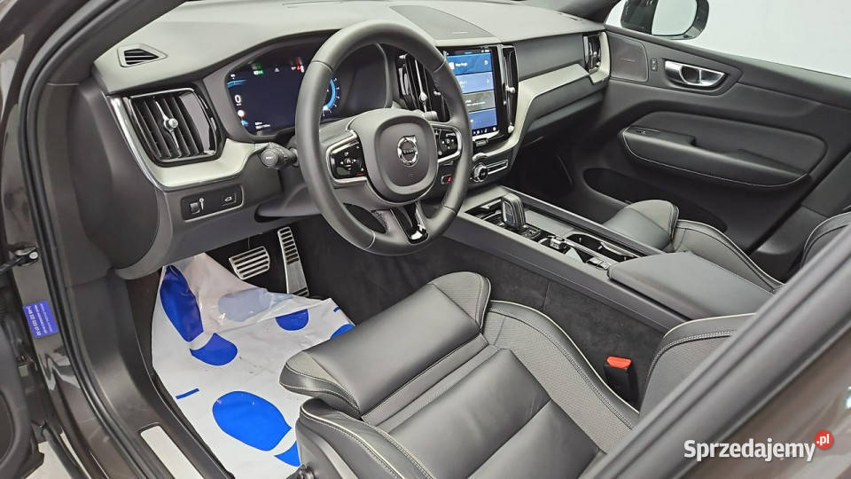 Volvo XC 60 B4 B Plus Dark Z Polskiego Salonu XC 60 Warszawa