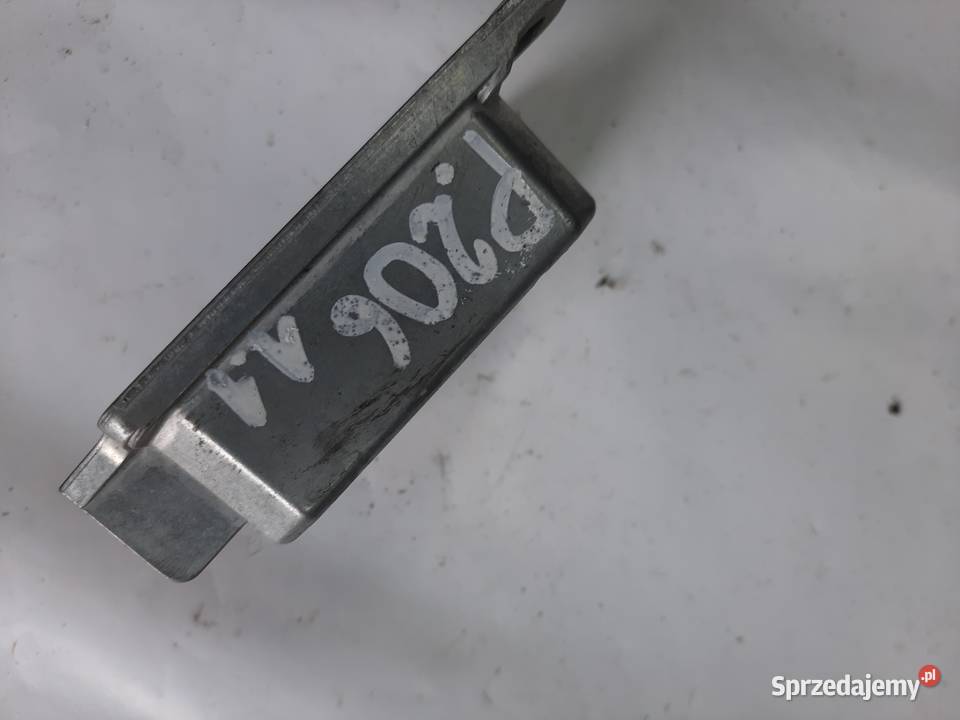Peugeot 206 Sensor sterownik moduł poduszek Air Ksawerów
