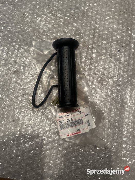 Manetka Grip Kawasaki 460750599 KL650 KLR650 Pozostałe