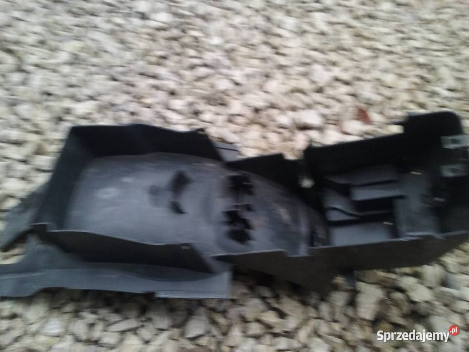 Yamaha BT1100 Bulldog Nadkole plastikowe