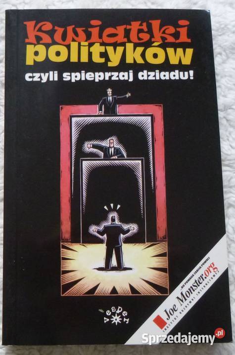 Kwiatki polityków czyli spj dziadu