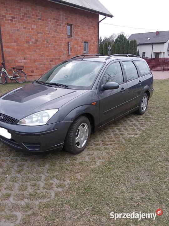 Ford Focus 18 TDDI Szczerców sprzedam