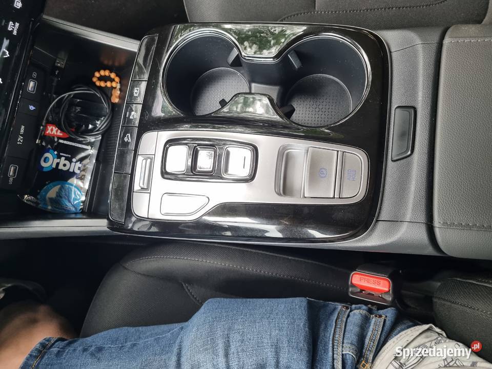 Okazja sprzedam Hyundai Tucson Hybryda Nowy Sącz