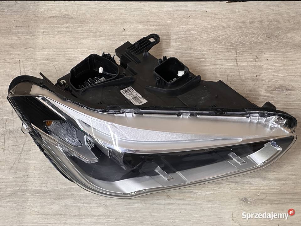 Lampa F48 Full Led prawy przód 7495004 Leszno