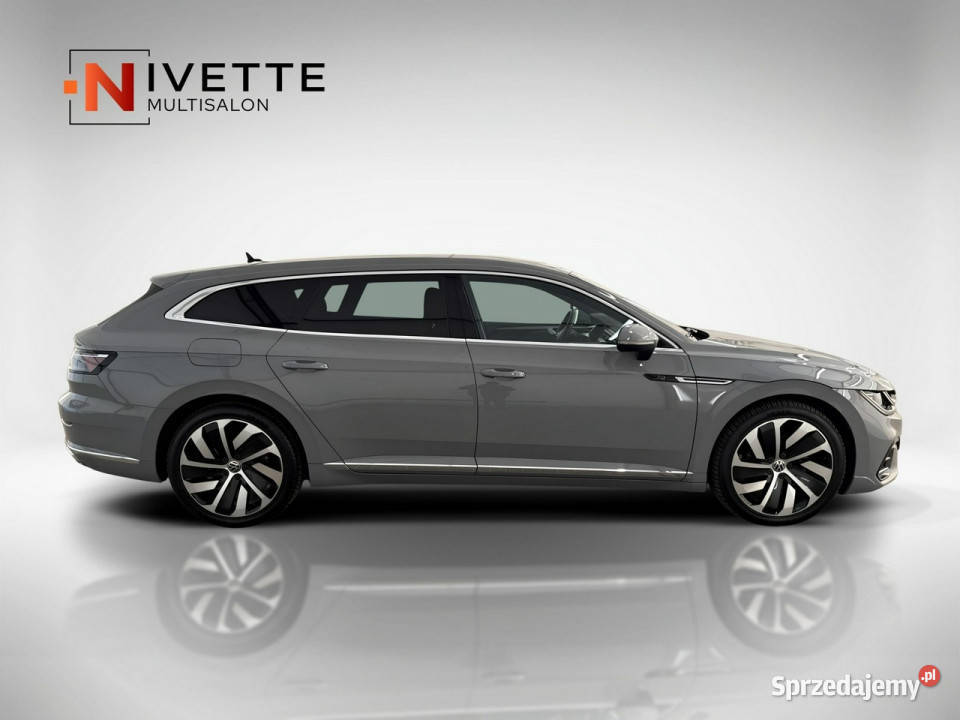 Volkswagen Arteon Shooting Brake 20 TSI190 RLine Warszawa