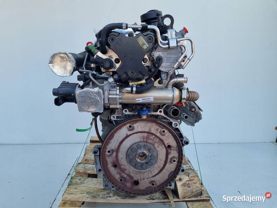 SILNIK Volvo S40 II 24 D5 179 0412r D5244T8 lubelskie Rudka sprzedam