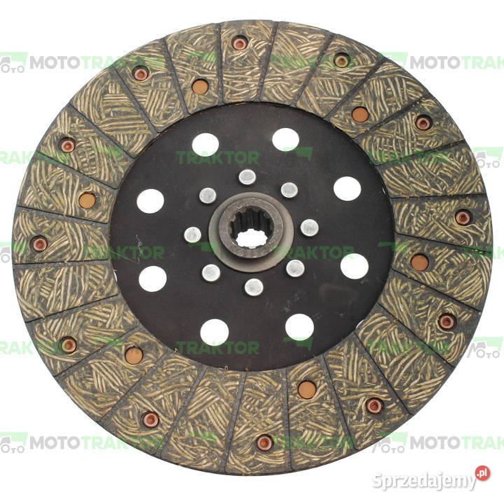Tarcza sprzęgła Massey Ferguson 254 274 294 Sprzęgła