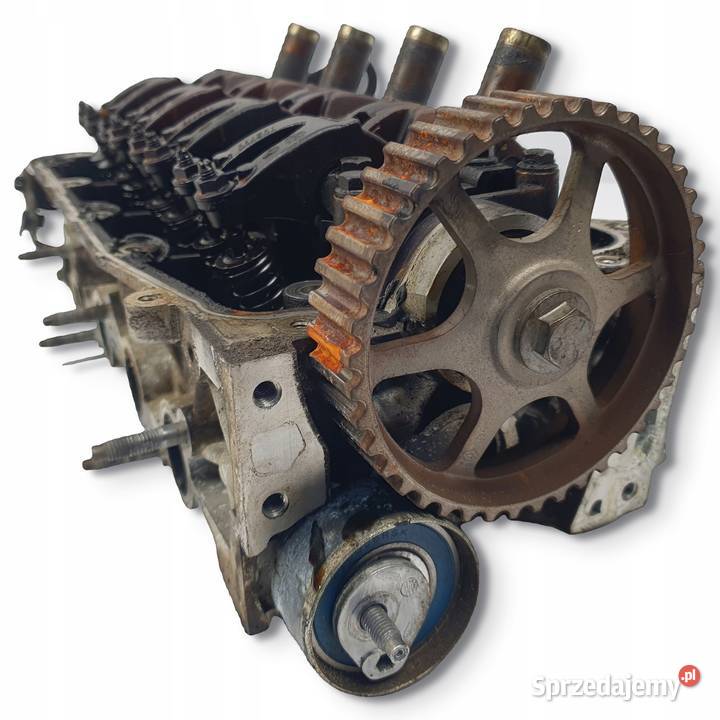 GŁOWICA CYLINDRÓW Renault Clio III 12 16V Chełm sprzedam