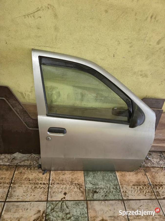 Fiat punto 1 dzwi przód tył lewe osobowe Bielany