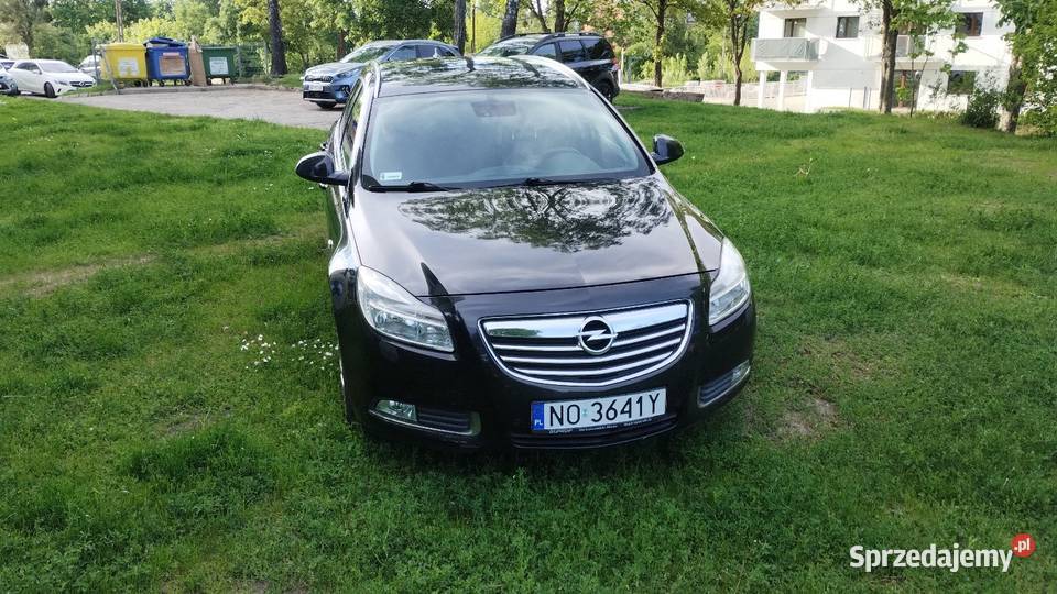Sprzedam samochód Opla Insignie 20 cdti 160 hak Olsztyn