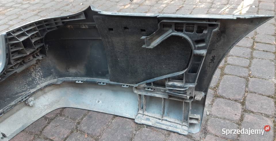 Zderzak tył tylny Mercedes EClass W211 20022009 mazowieckie Henryszew sprzedam