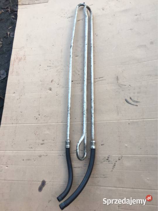 Chłodnica wspomagania Peugeot 807 20hdi Układ kierowniczy Chojnice sprzedam