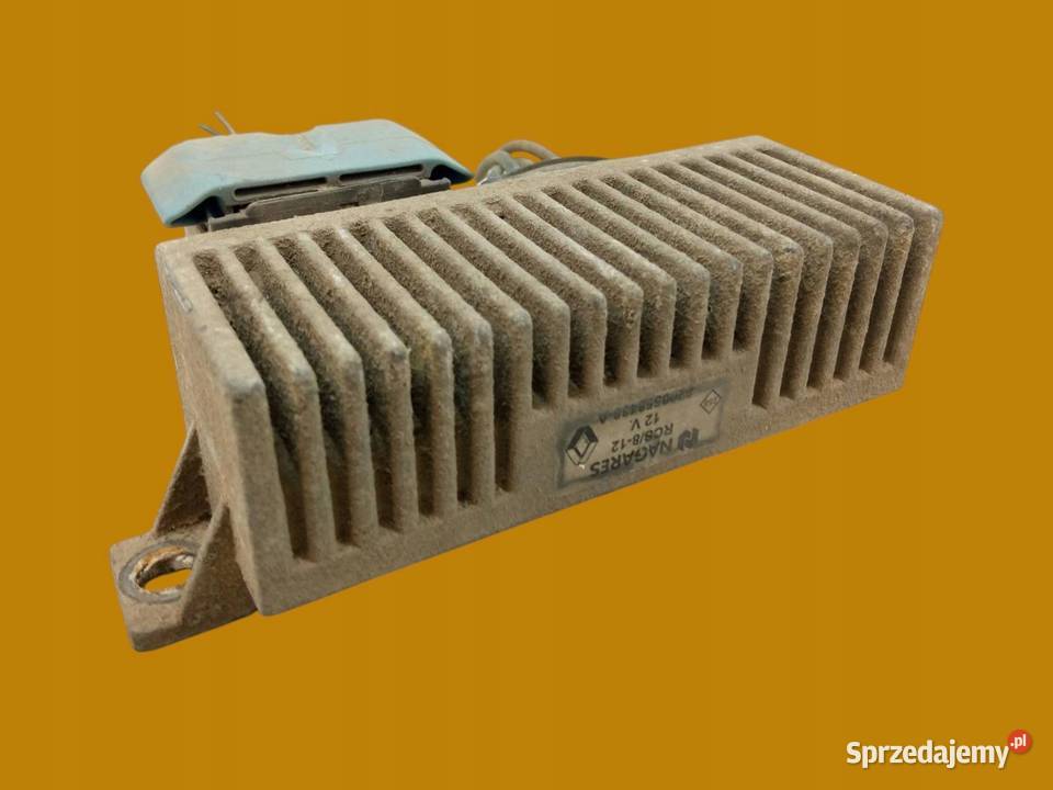 PRZEKAŹNIK ŚWIEC ŻAROWYCH 8200558438 Renault osobowe świętokrzyskie