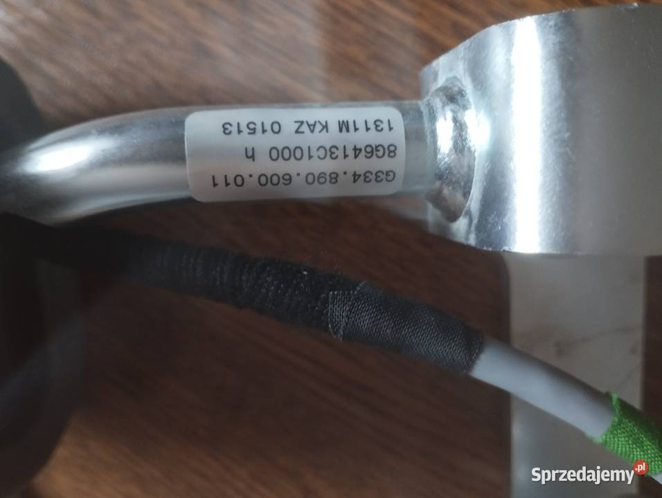 SELEKTOR G334890600011 Fendt kujawsko-pomorskie Bydgoszcz