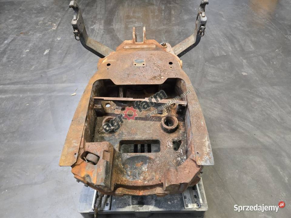 TUZ przedni podnośnik Case Puma 150 Byków