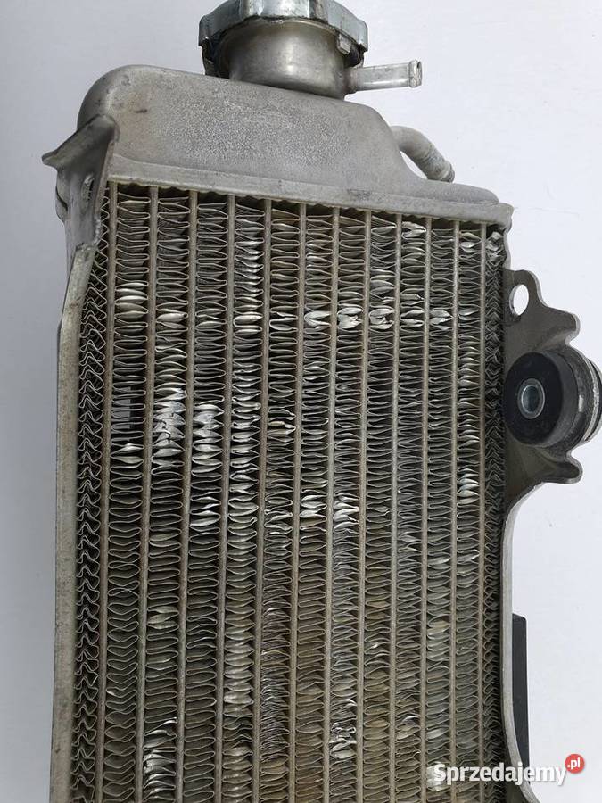 Chlodnica Prawa Korek Suzuki Rmz 450 0508 łódzkie Łódź