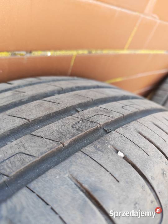 Opony letnie Goodyear Efficient Grip Performance łódzkie Ksawerów