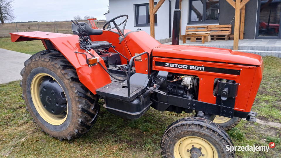 Zetor 5011 Charlejów sprzedam
