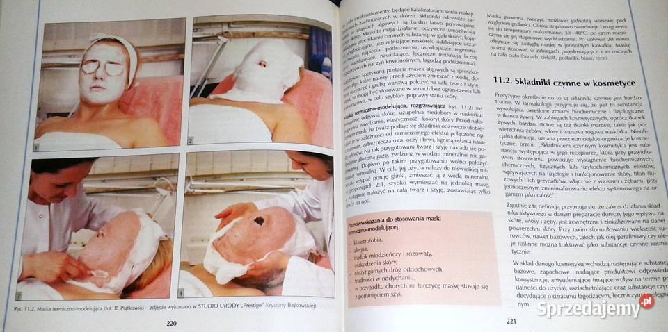 Kosmetyka stosowana Joanna DylewskaGrzelakowska lubelskie