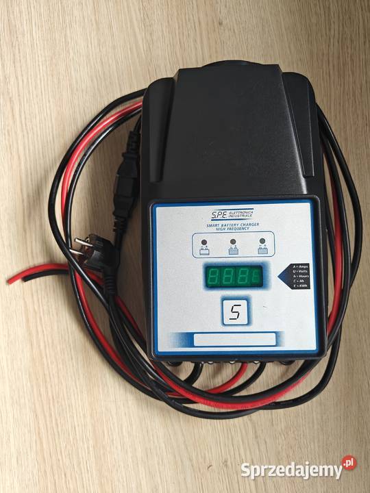 Prostownik Ładowarka 12v 24v 36v 48v Melex Ezgo Prostowniki i kable rozruchowe Łańcut sprzedam