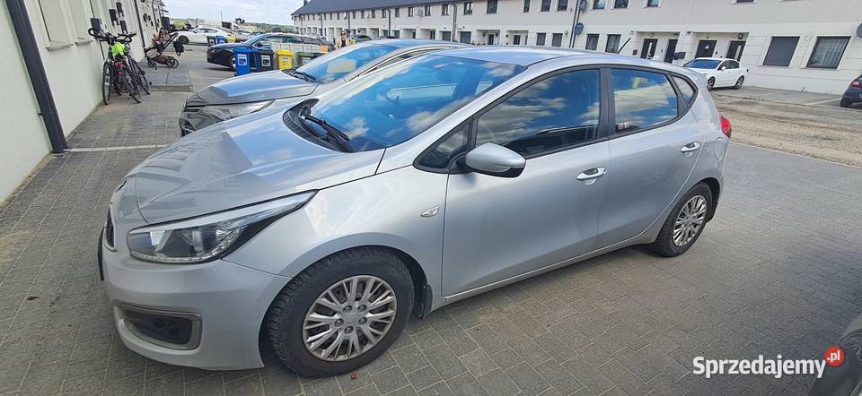 Kia Ceed diesel 2014 Lubin