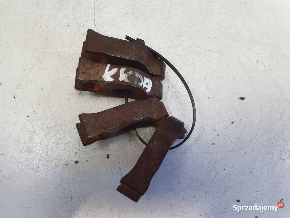 WTRYSKIWACZ Ford Focus MK2 II 18 TDCI UCHWYT osobowe Chełm sprzedam