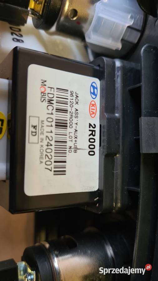 Hyundai I30 cw 1 Lift ramka wybieraka drążka osobowe Legnica