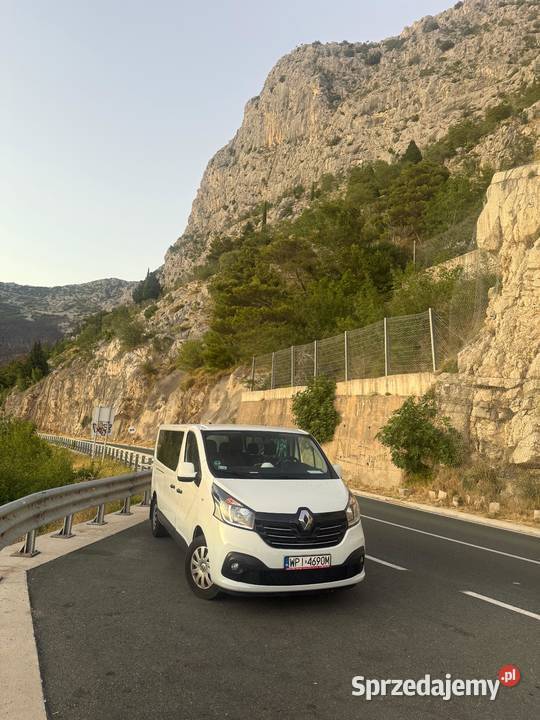 Wynajem busa 9osobowego Wypożyczalnia busów Warka