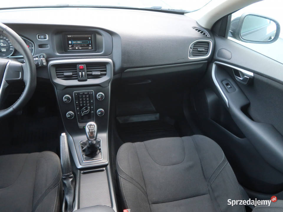 Volvo V40 16 D2 1560cm3 Bielany Wrocławskie