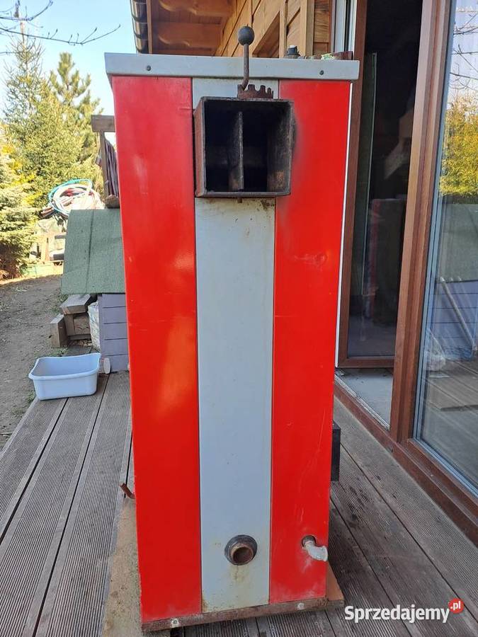 Piec SEKO 18 Kw łódzkie Andrespol