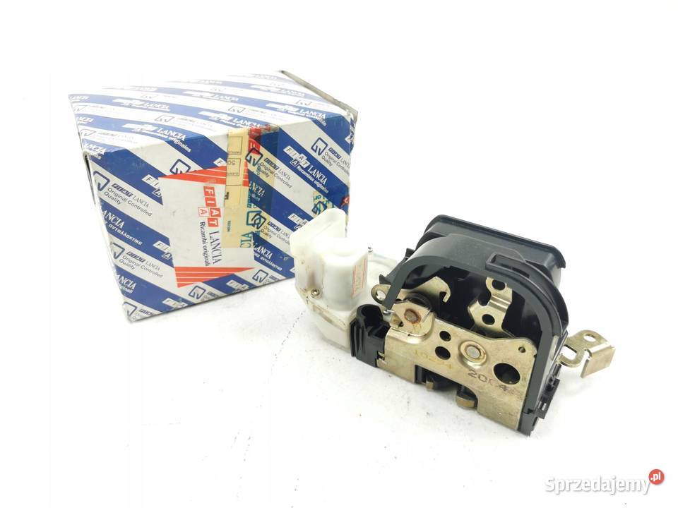 ZAMEK PRAWY PRZÓD FIAT COUPE 19942000 7740597