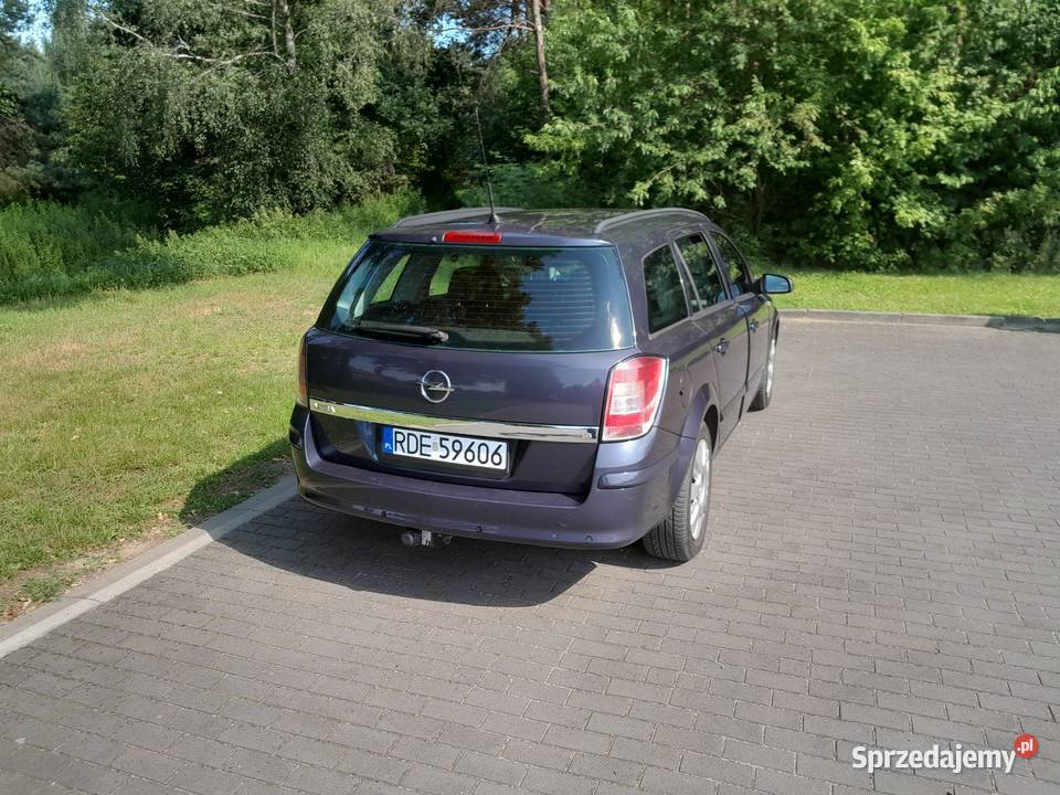 Sprzedam Opla Astrę H