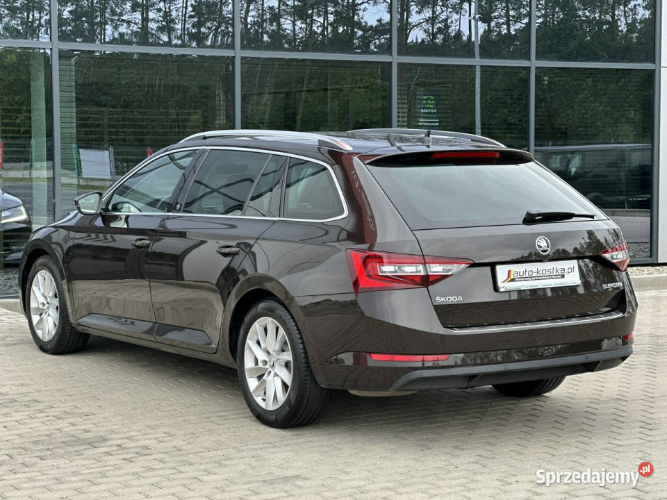 koda Superb Iręka 2 kplkół Kamera Xenon Navi elektrochrom. lusterko wst. opolskie Kąty Opolskie