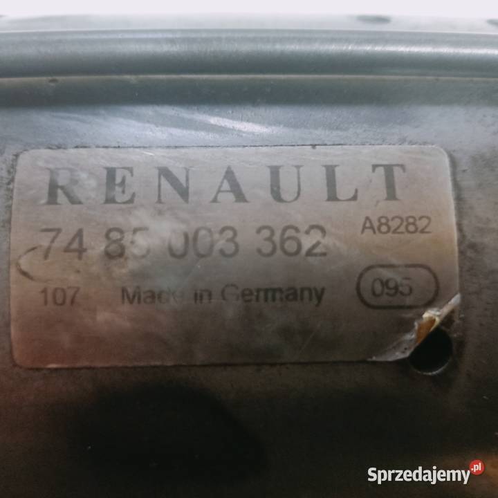 Renault Midlum Premium Części 270DCI Silnik Rok produkcji 2002 Bielsko-Biała