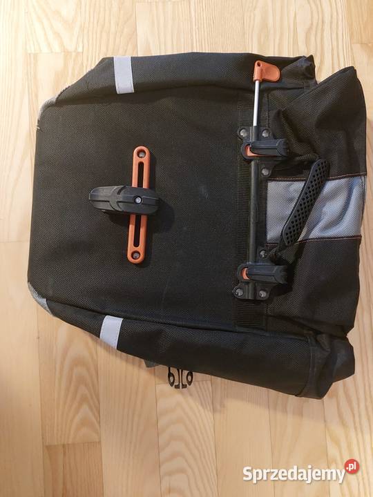 Sakwa rowerowa tylna Ibera Pakrak Pannier Ibba9 Otwock