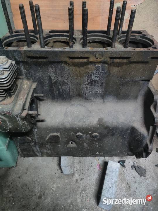 Blok silnika do c360 Wilkanów sprzedam