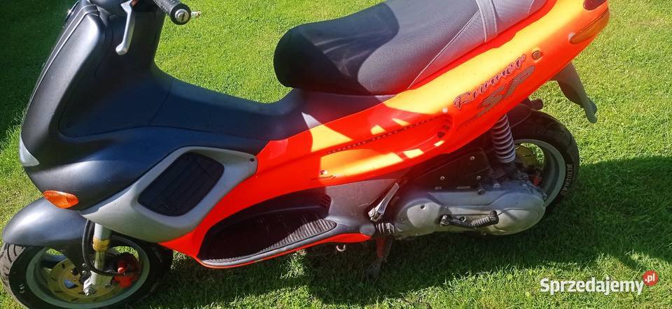 Gilera Runner 1803 2t opolskie Krapkowice