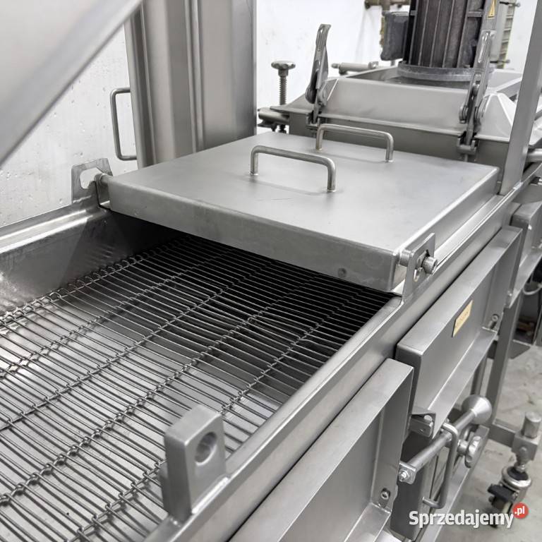 PANIEROWNICA GEA CFS CRM CRUMBMASTER 400 Zamość