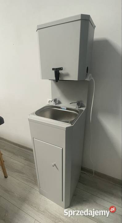 Umywalka zlew mobilny Toruń