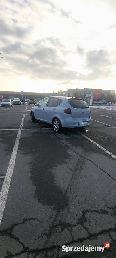 Seat altea 2005 r sprzedam