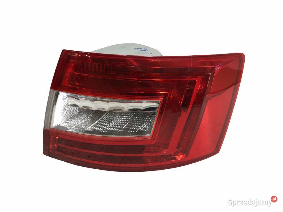SKODA OCTAVIA III 5E 012013052017 Liftback sedan Skarżysko-Kamienna