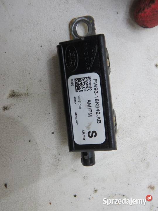 WZMACNIACZ ANTENA JAGUAR XE FW9318K942AB